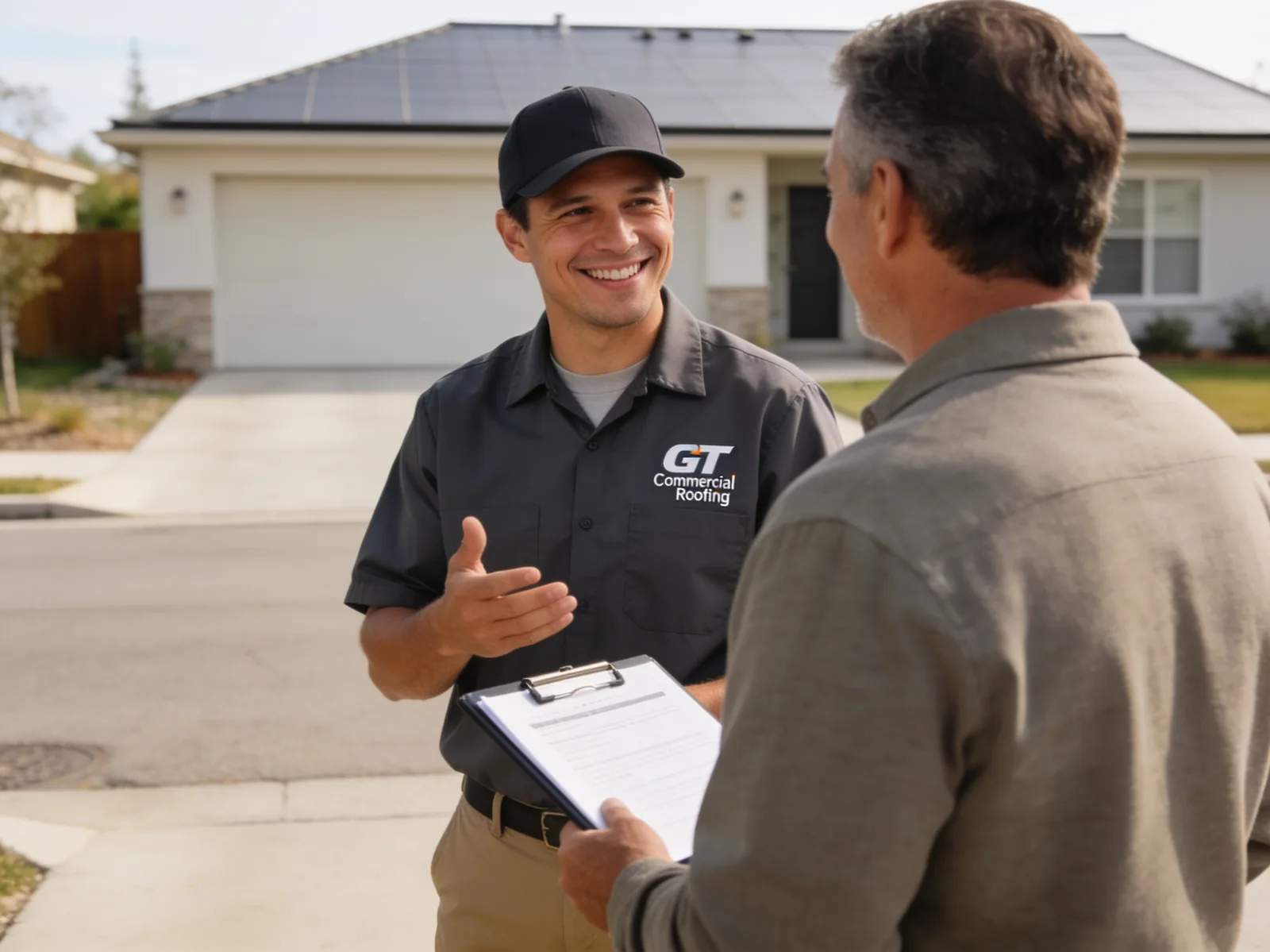 Flat Roof Repair Omaha, GA FAQs